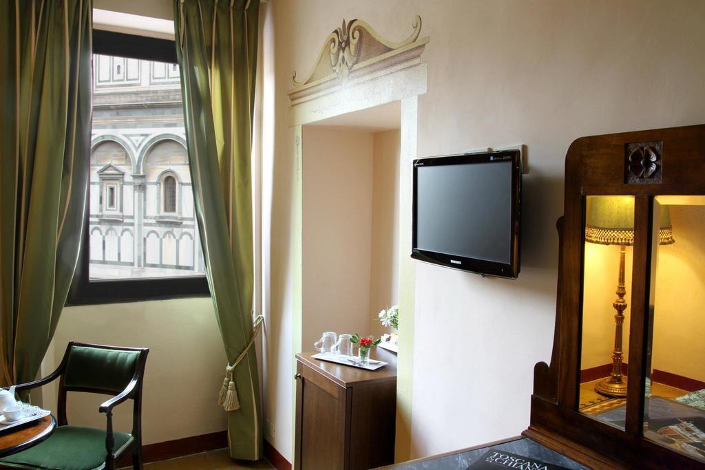 Double or Twin Room Duomo view