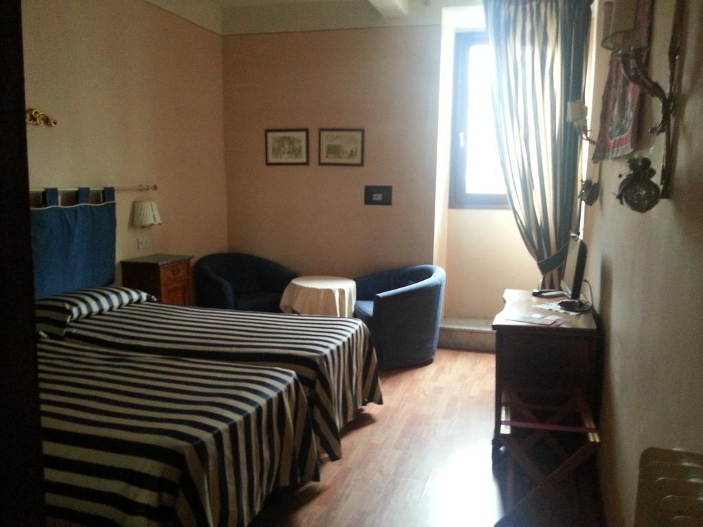 Double or Twin Room Duomo view