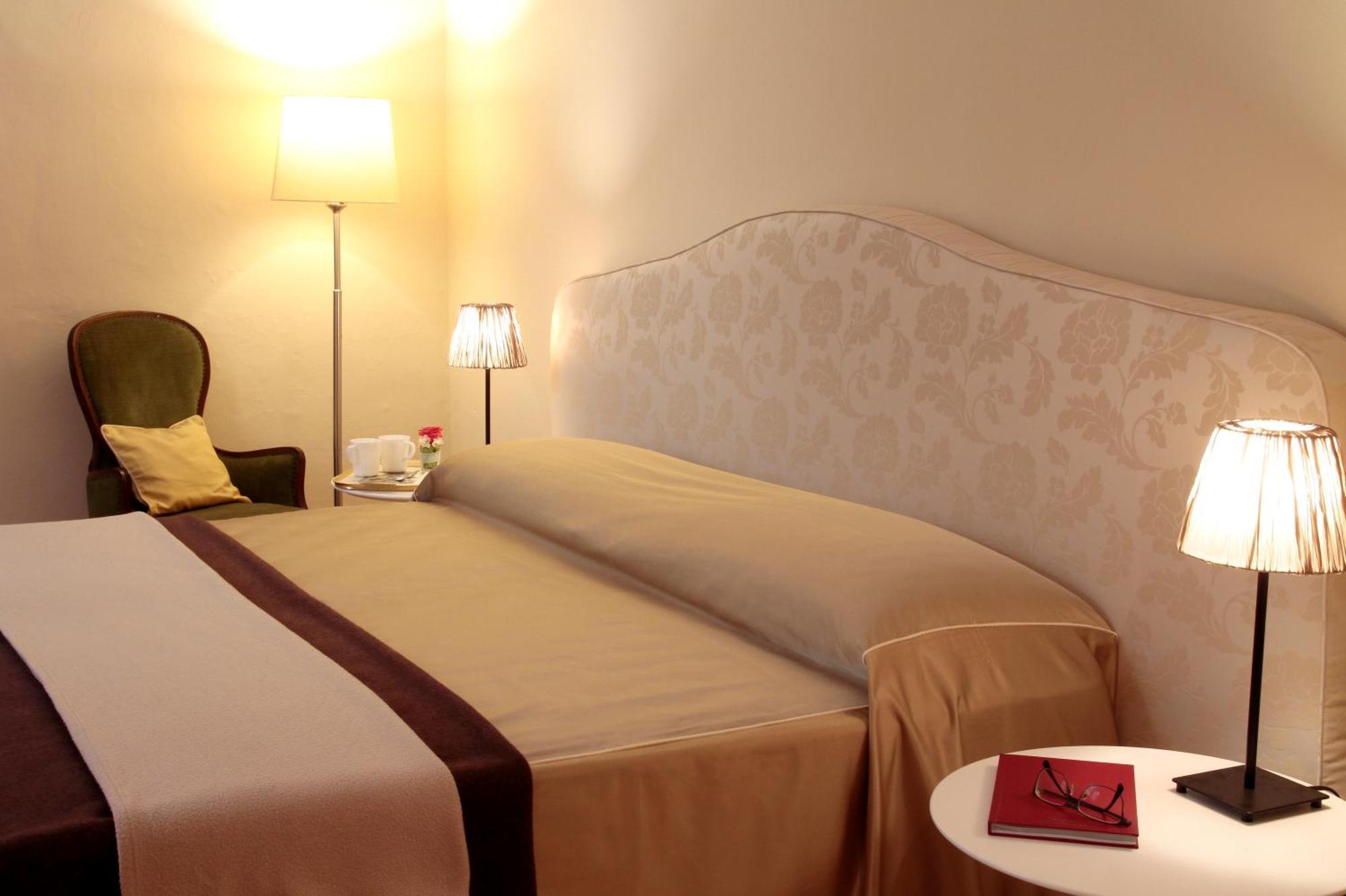 Double or Twin Room Duomo view