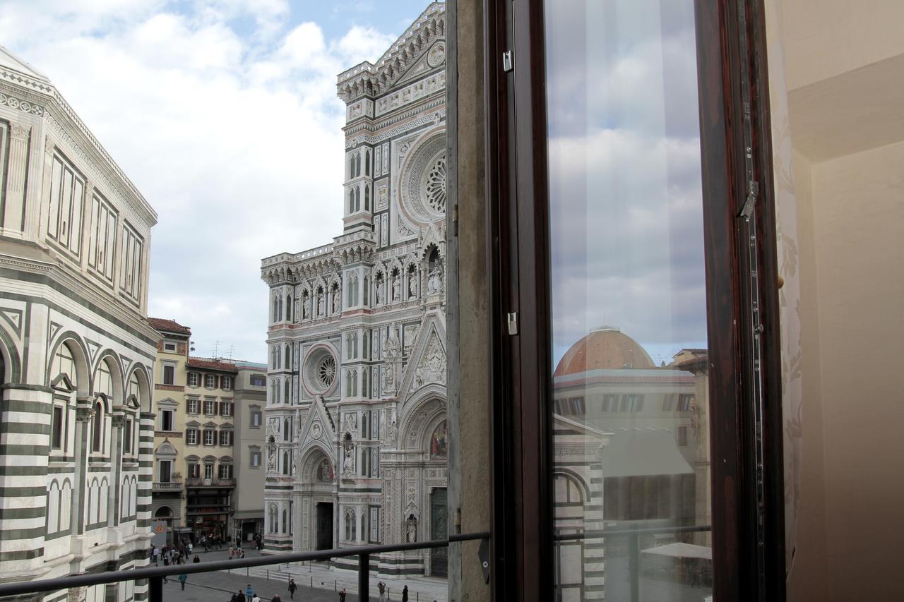 Double or Twin Room Duomo view