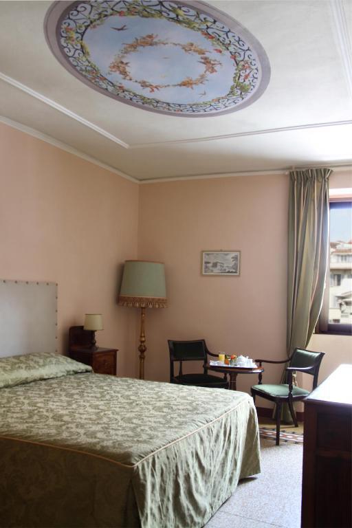 Double or Twin Room Duomo view
