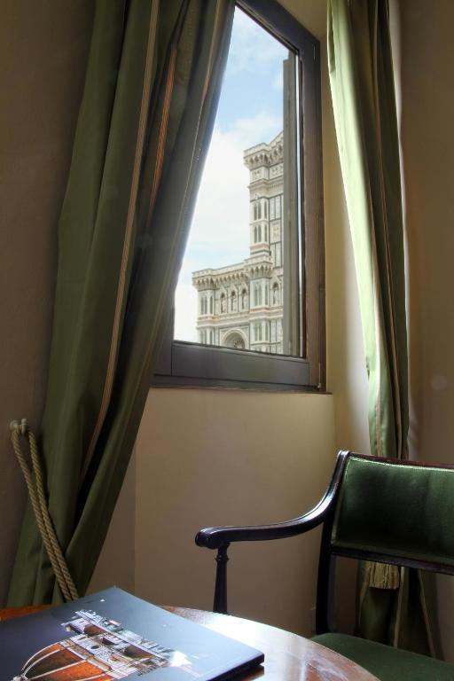 Double or Twin Room Duomo view